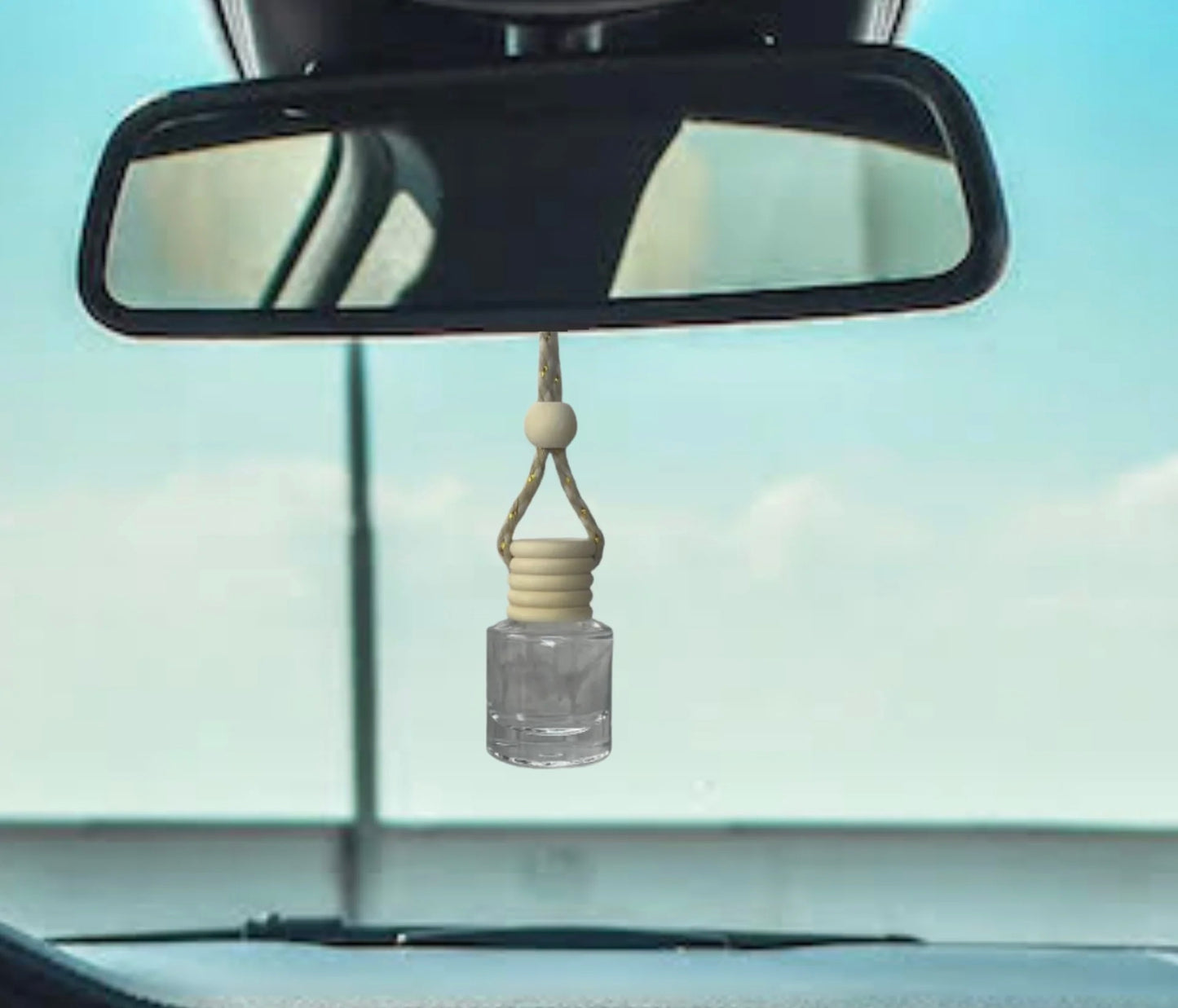 Cylinder Shaped Car Air Fresheners