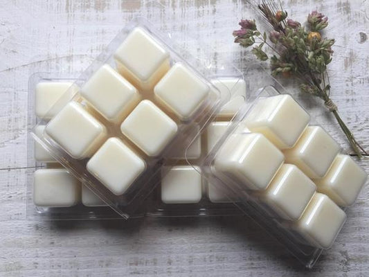 “pick your scent” wax melts