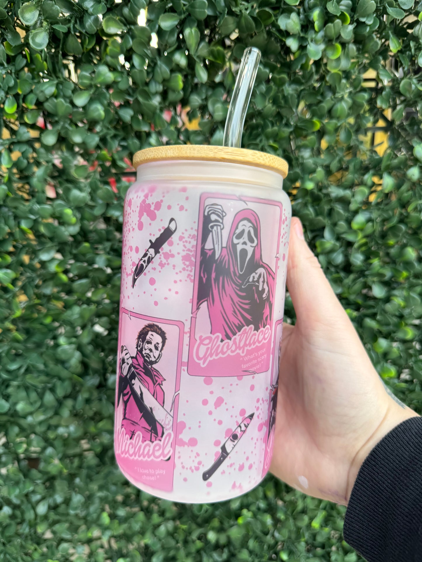 🔪 tarot horror barbie splatter 🩷