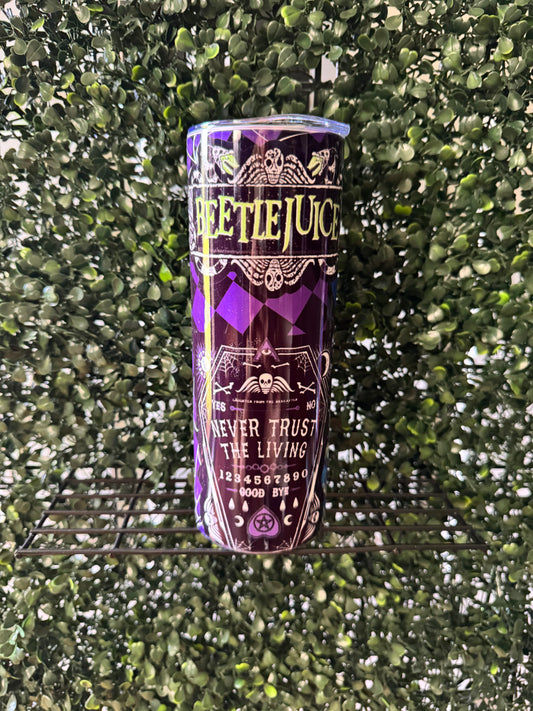 Beetlejuice 💚 💜