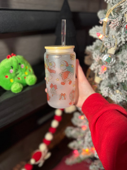 Festive Silly Goose 🎄