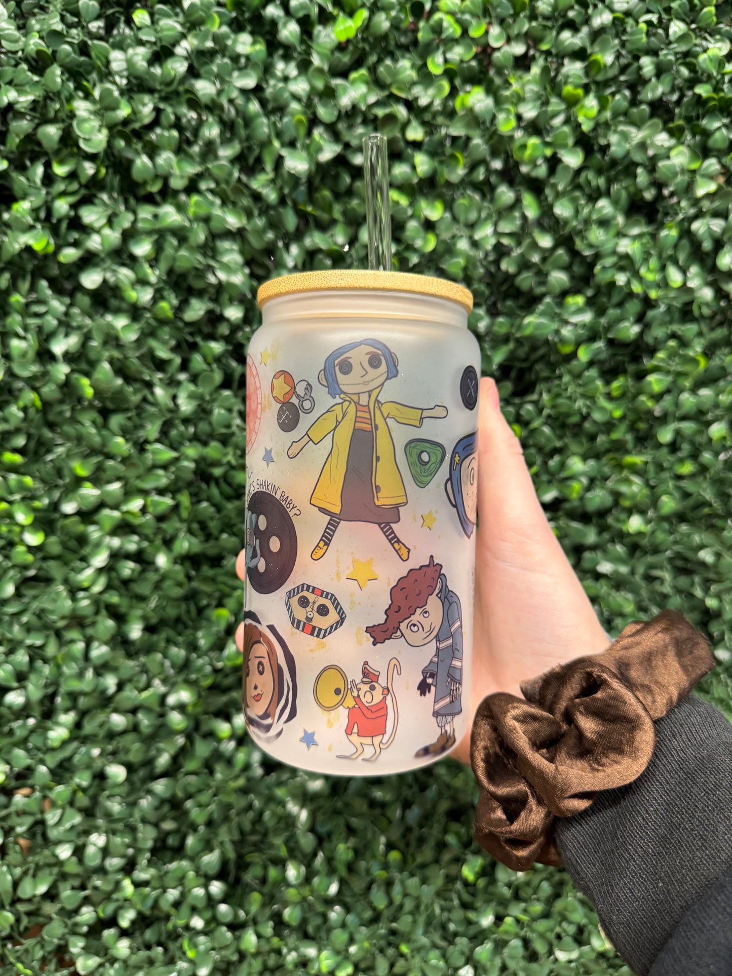 Coraline cup