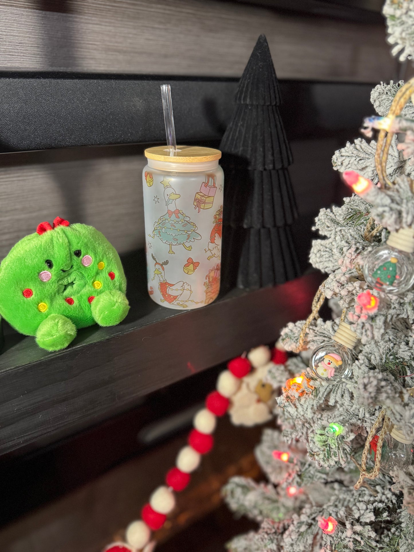 Festive Silly Goose 🎄