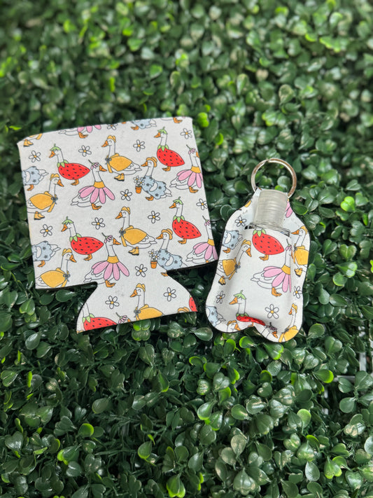 Silly Goose Coozie 🍓