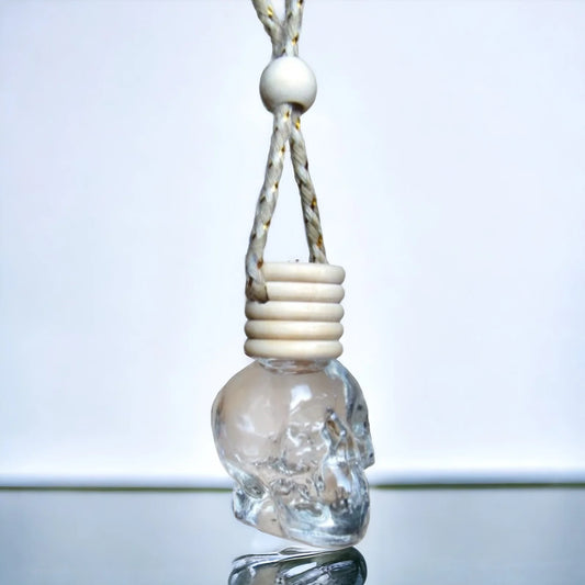 Skull Shaped Air Freshener